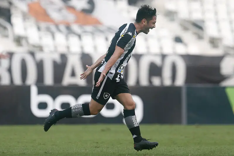 Mirassol Confirma Venda De Lu S Oyama Ao Botafogo Volante Assina