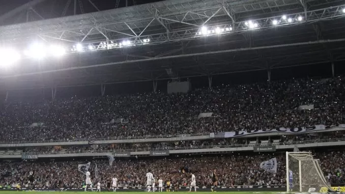 Botafogo X S O Paulo A Partir De R Ingressos Venda Para Jogo De