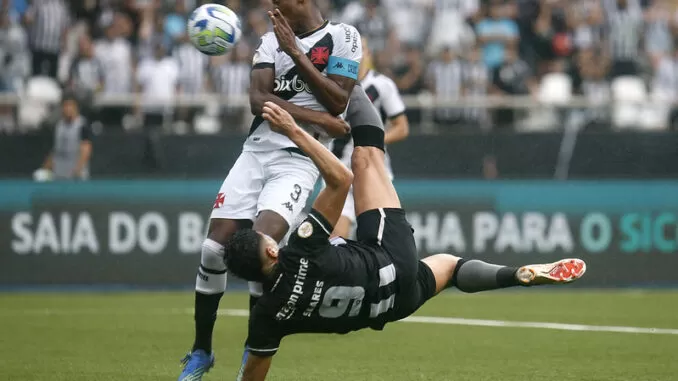 Botafogo X Vasco Pvc Faz An Lise Do Cl Ssico Pelo Carioca E Arrisca