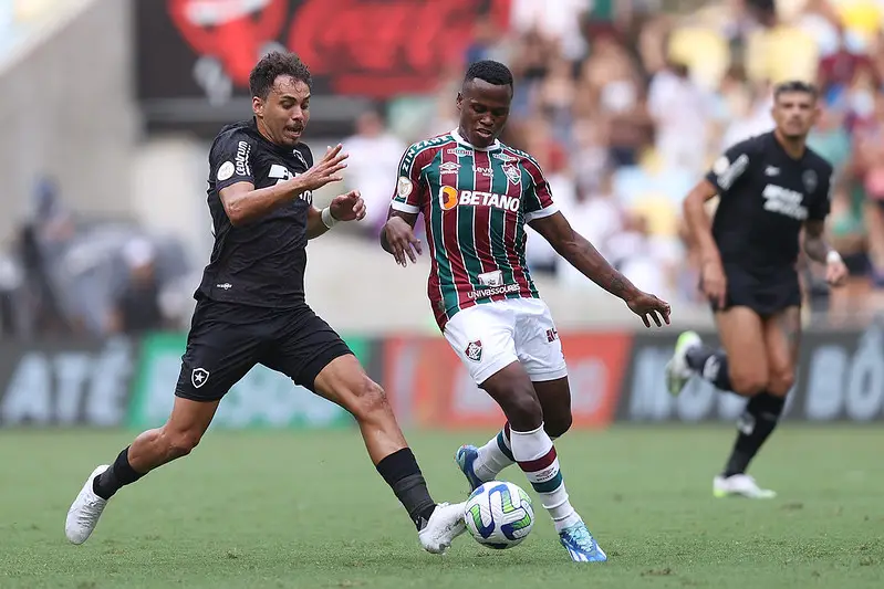 Andr Loffredo Troca De Treinador Causou Impacto Imediato No Botafogo