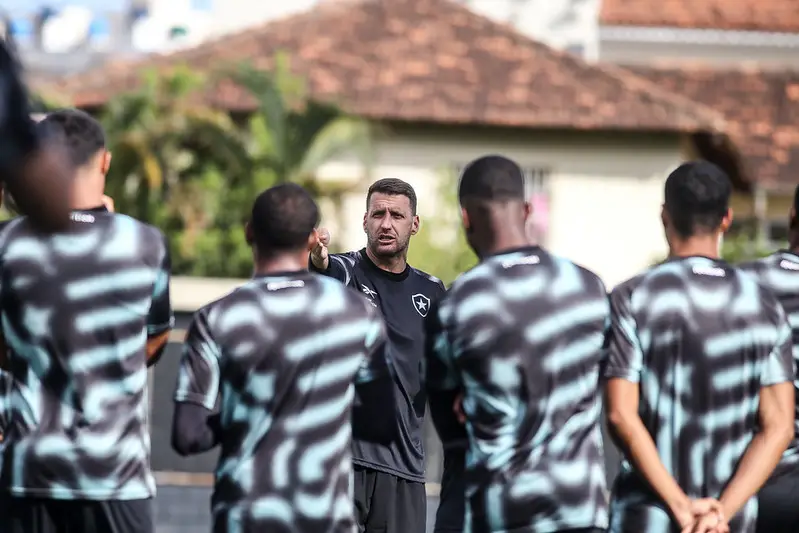 Botafogo X Tiradentes Pi Onde Assistir Escala Es E Arbitragem Em