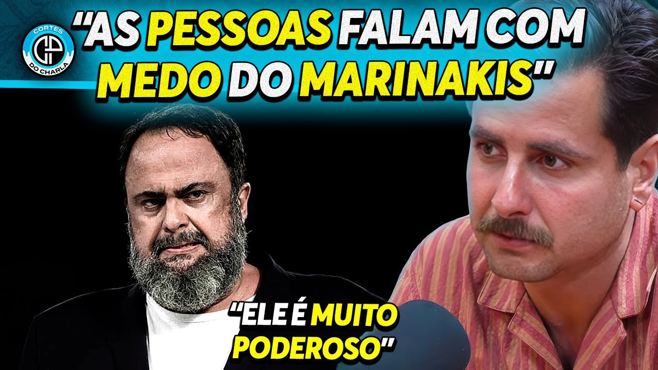 A VERDADE SOBRE O BILIONÁRIO GREGO MARINAKIS