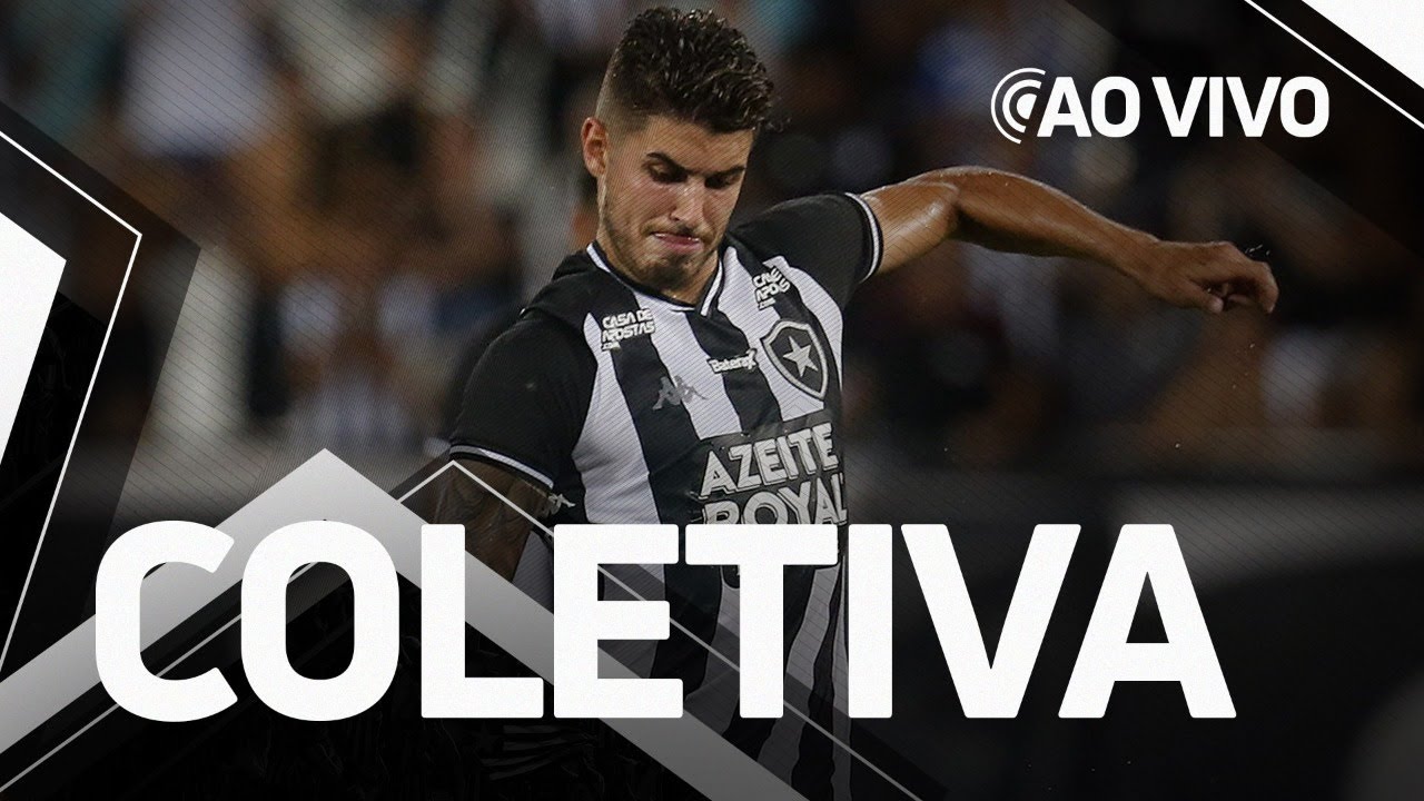 AO VIVO | COLETIVA COM PEDRO RAUL