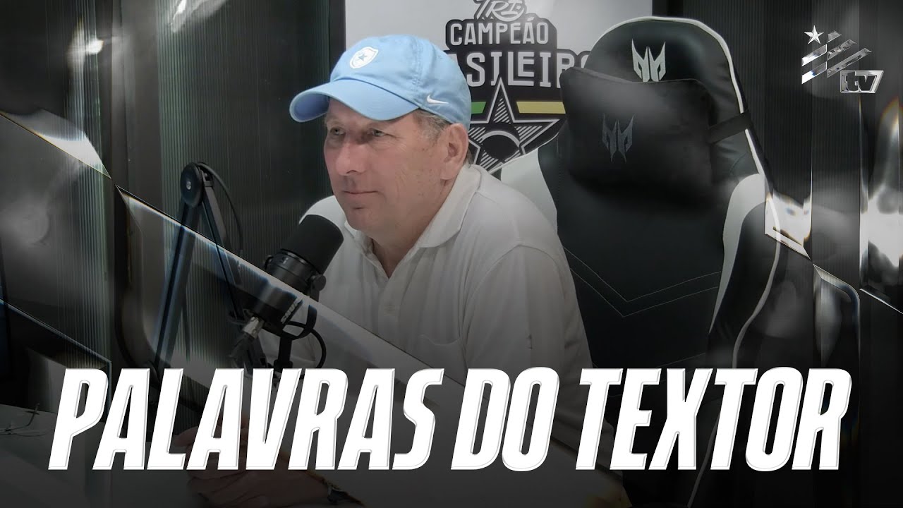 Entrevista exclusiva com John Textor