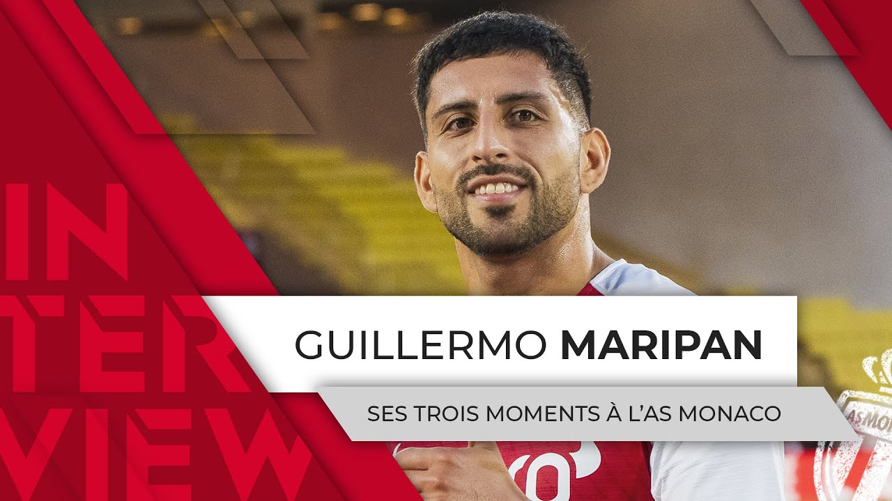 Les trois moments de Guillermo Maripan avec l