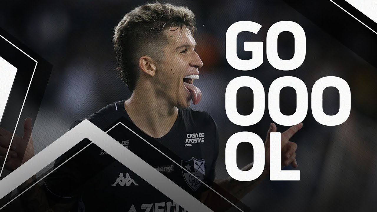 Gols | Botafogo 2 x 1 Boavista | Carioca