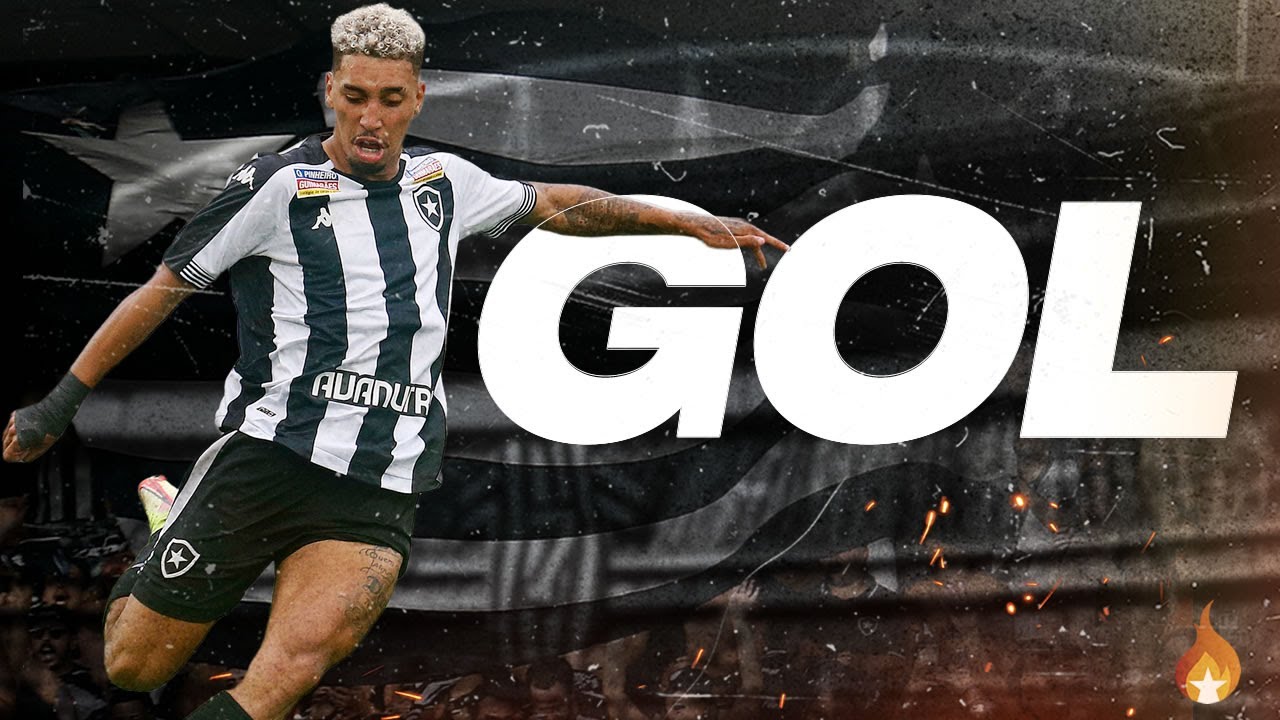 GOL KAUÊ PESSANHA | BOTAFOGO 1 X 0 AUDAX-RJ | OPG 2022