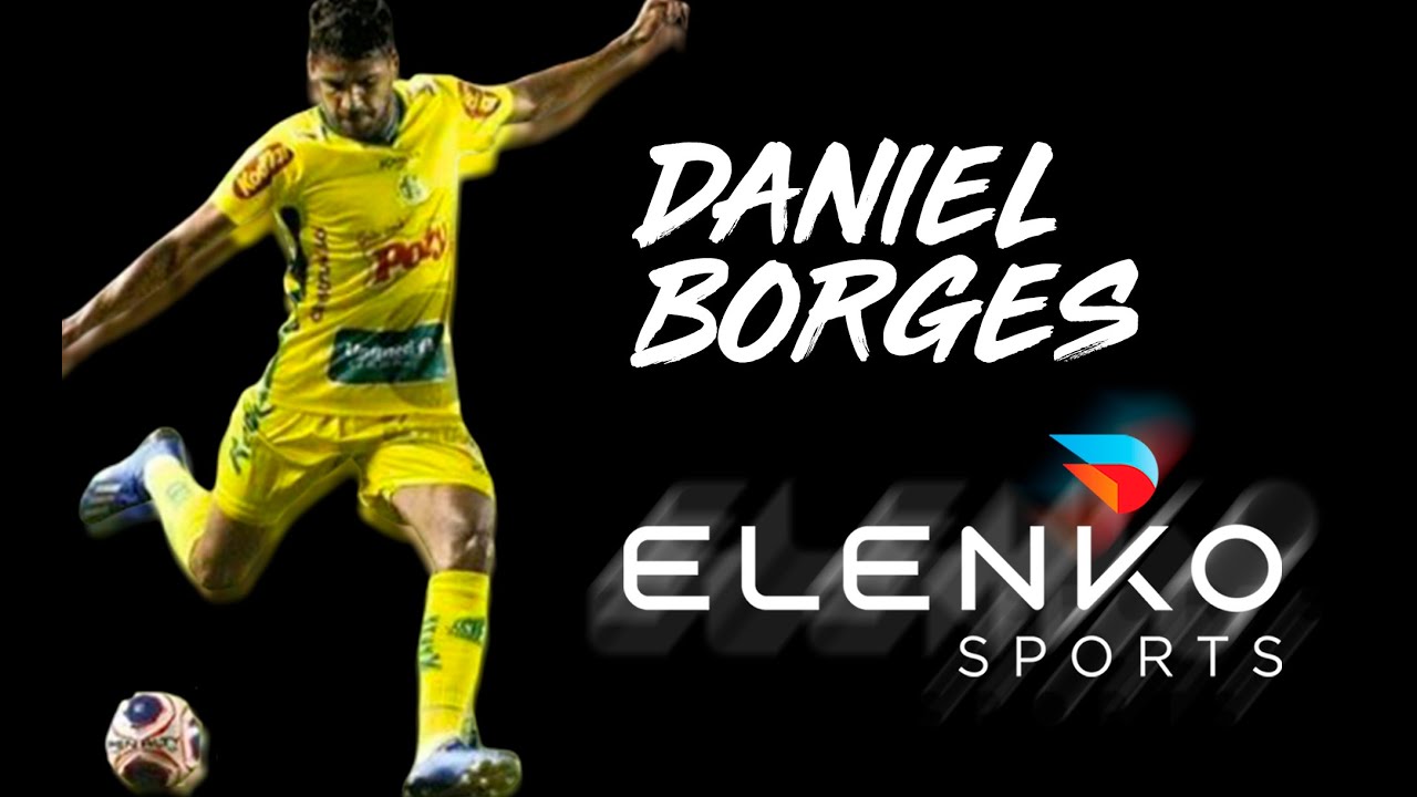 DANIEL BORGES   RIGHT WINGBACK   MIRASSOL   SP