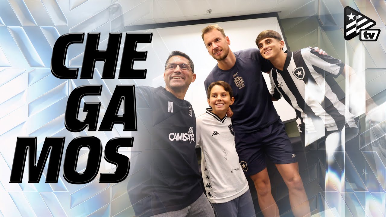 Chegamos em Porto Alegre