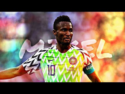 John Obi Mikel • The African Zidane • 2019 HD