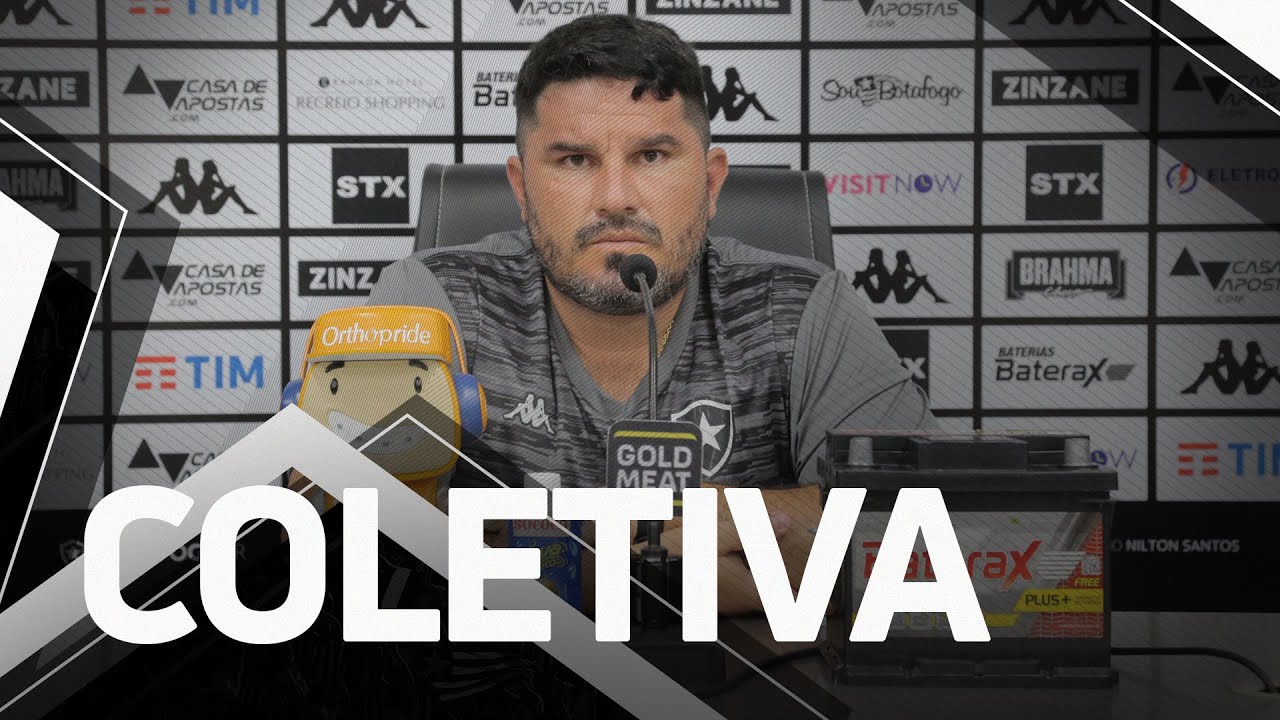 Apresentação de Eduardo Barroca