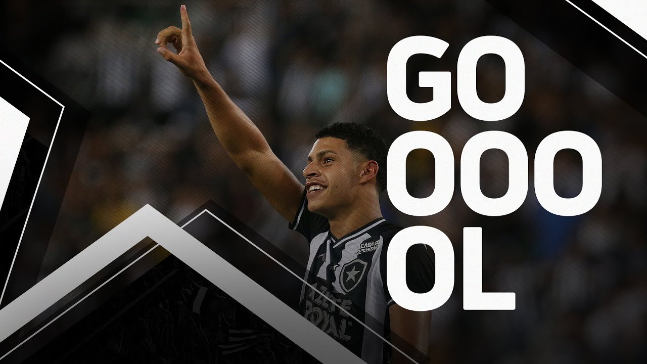 Gols | Botafogo 3 x 1 Macaé | Carioca