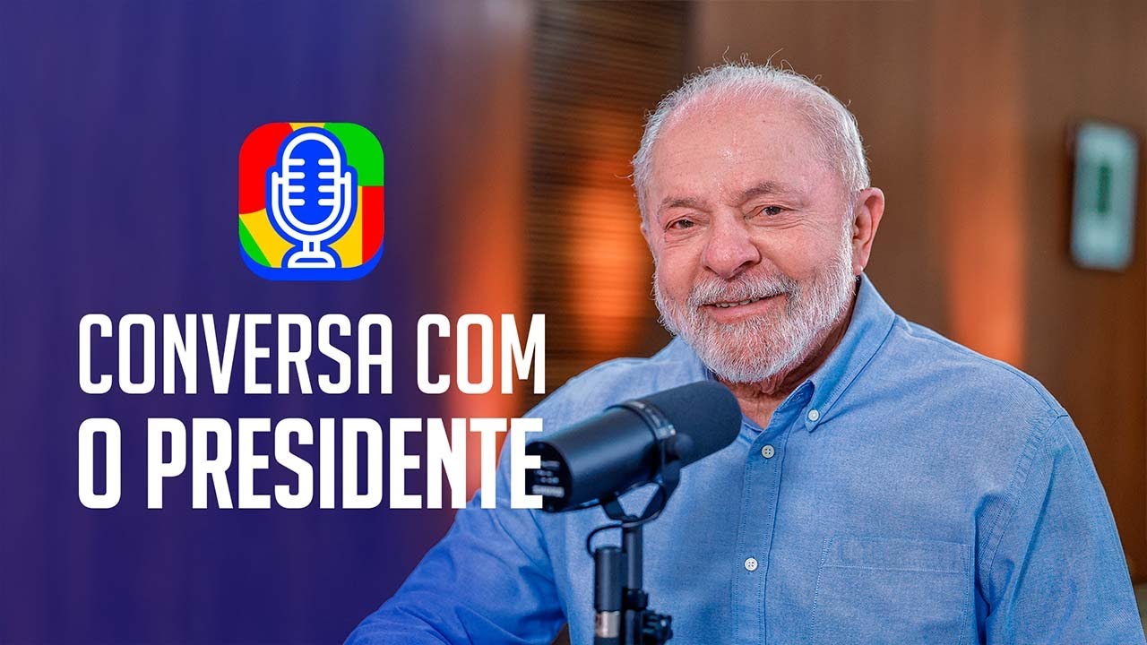 Conversa com o Presidente