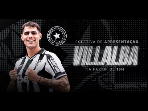 AO VIVO | Coletiva de Apresentação | Lucas Villalba