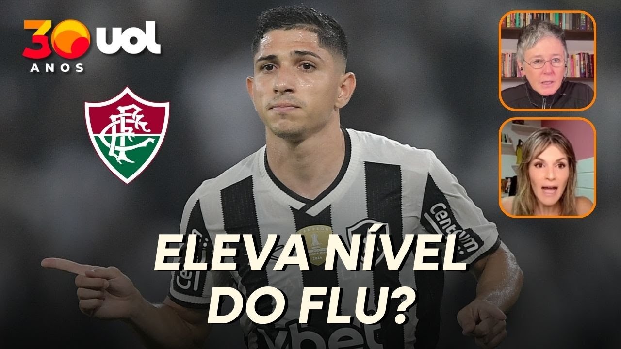 SAVARINO COLOCA O FLUMINENSE EM NÍVEL ACIMA? ALICIA E MILLY ANALISAM REFORÇO
