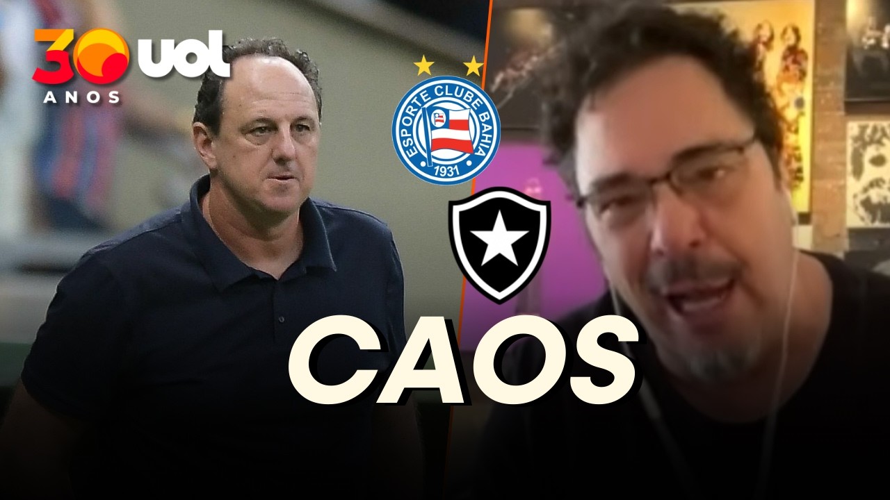SE BAHIA NÃO PASSAR NA PRÉ-LIBERTADORES, SERÁ TRAGÉDIA! JÁ O BOTAFOGO: 