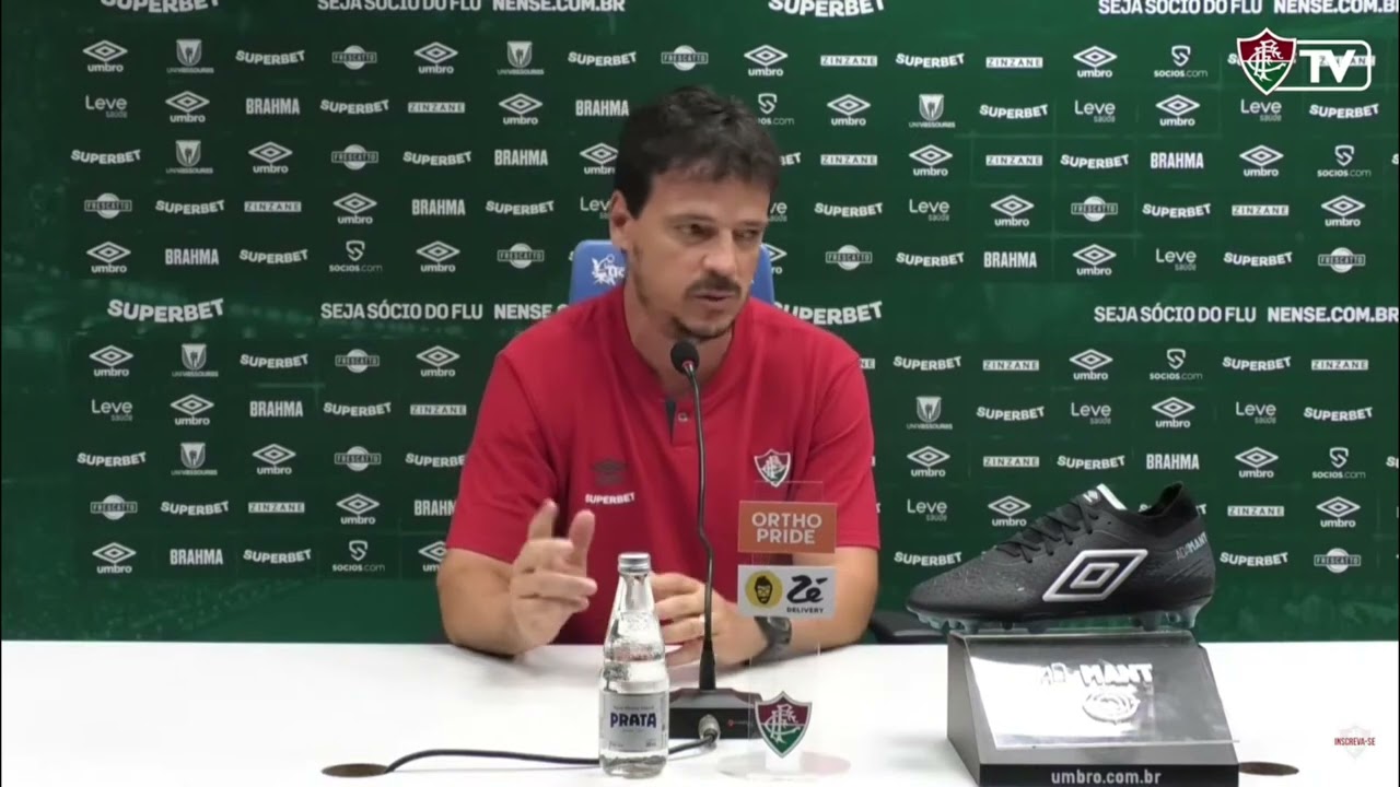 DINIZ REFLETE SOBRE TREINADORES ESTRANGEIROS E ELOGIA BRUNO LAGE, EX-BOTAFOGO