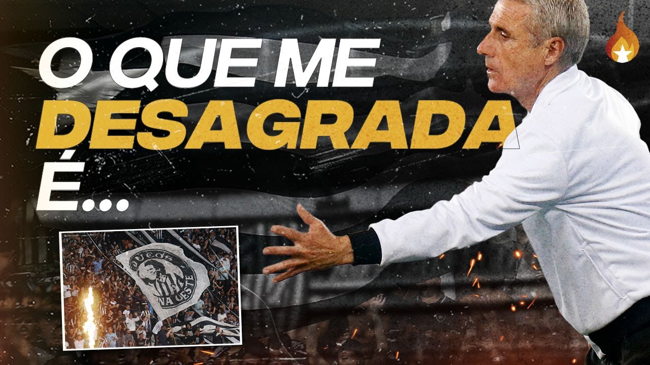 E A TORCIDA DO BOTAFOGO?