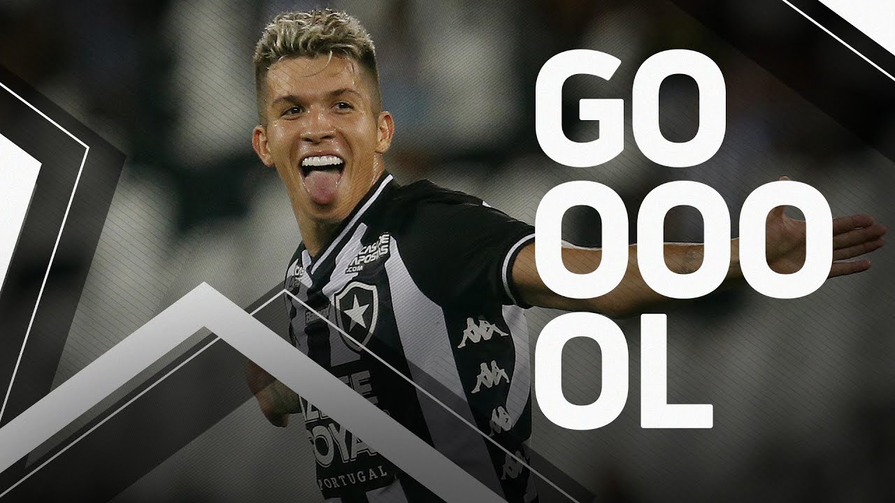 Gols | Botafogo 2 x 1 Resende | Carioca