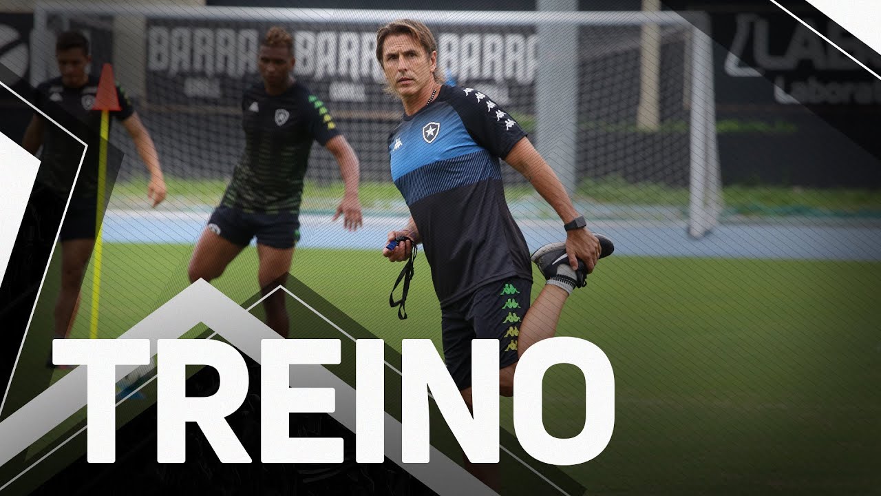 Conheça Jorge Pidal, novo preparador físico do Fogão