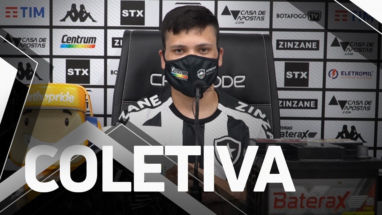 Coletiva | Apresentação Ronald