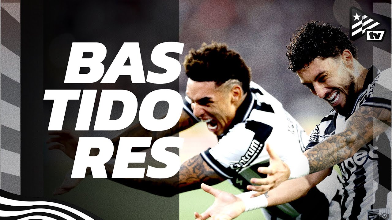 Bastidores | Botafogo 3x2 Ceará | Brasileirão