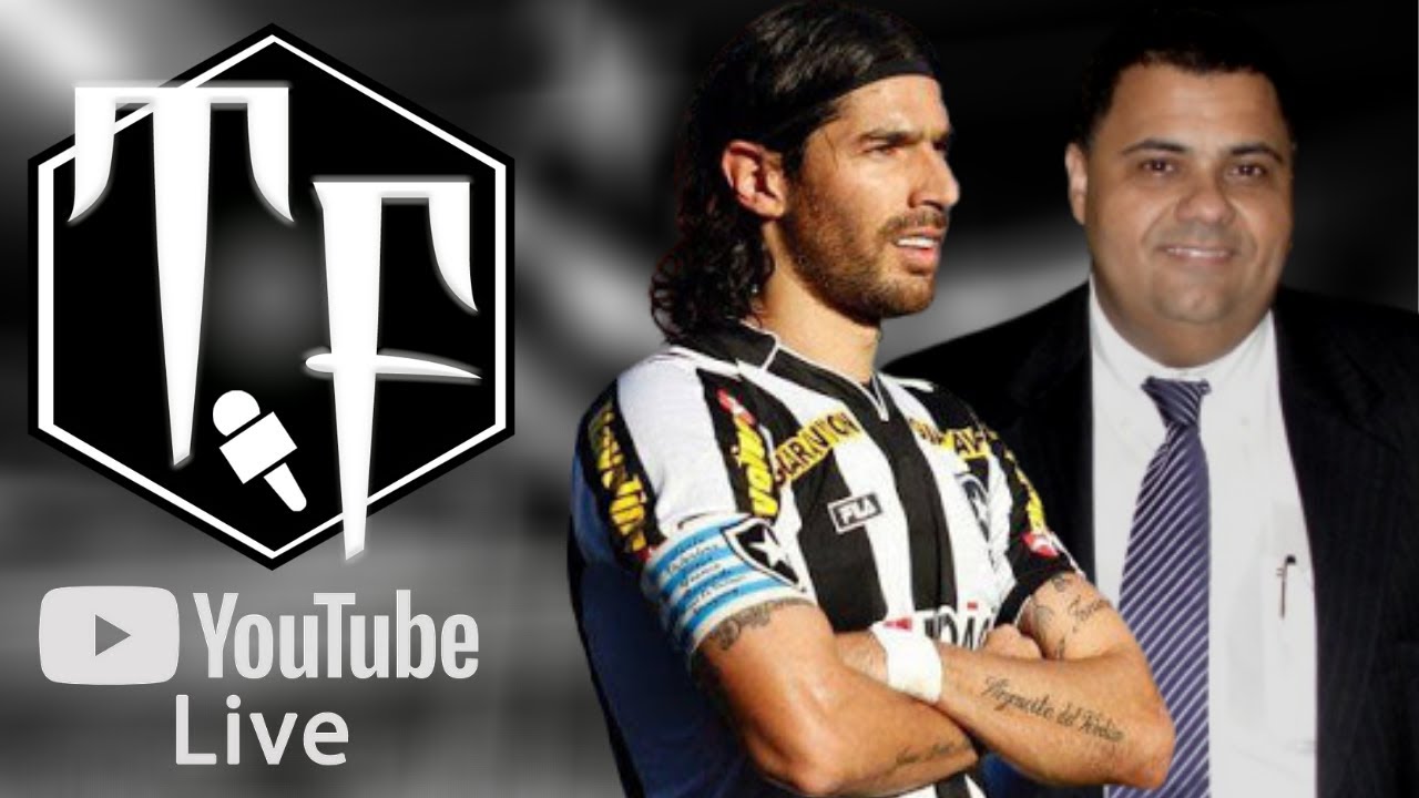 LIVE COM ANDRÉ SILVA, EX-VP DE FUTEBOL, COM A PARTICIPAÇÃO DE LOCO ABREU!