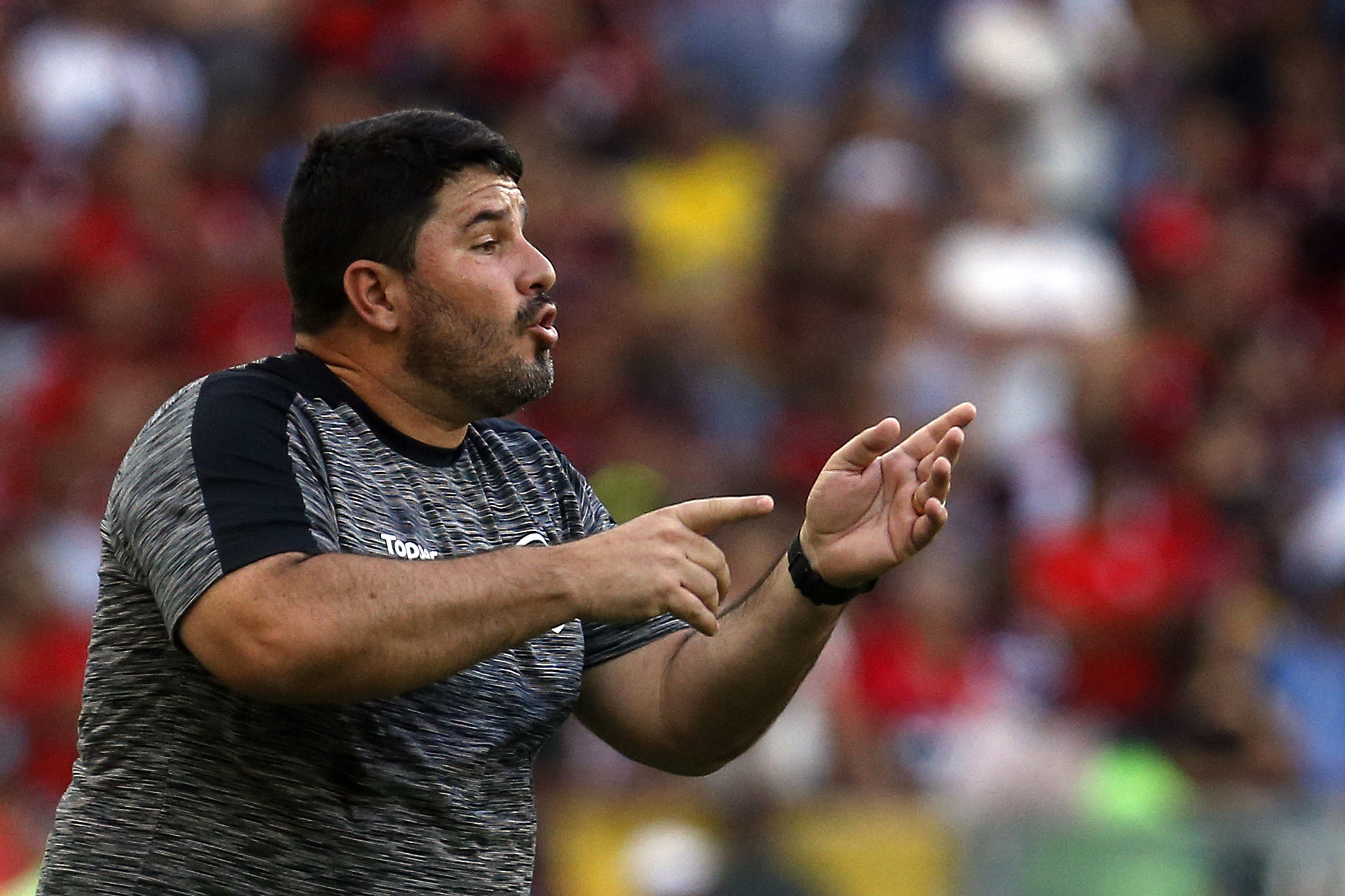 Barroca Botafogo Flamengo