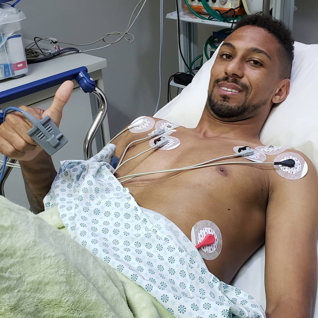 Biro Biro atacante do Botafogo