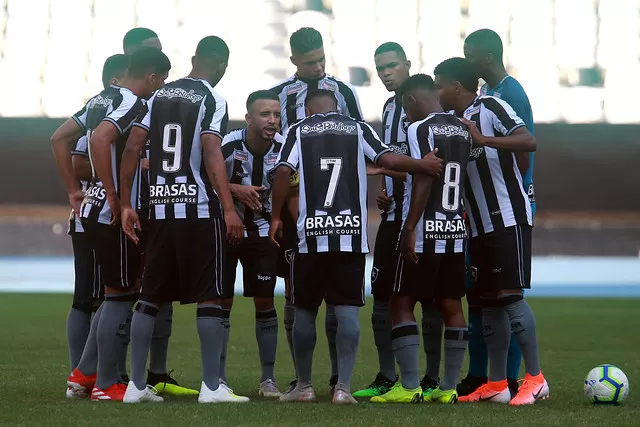 Botafogo pelo Brasileiro Sub-20