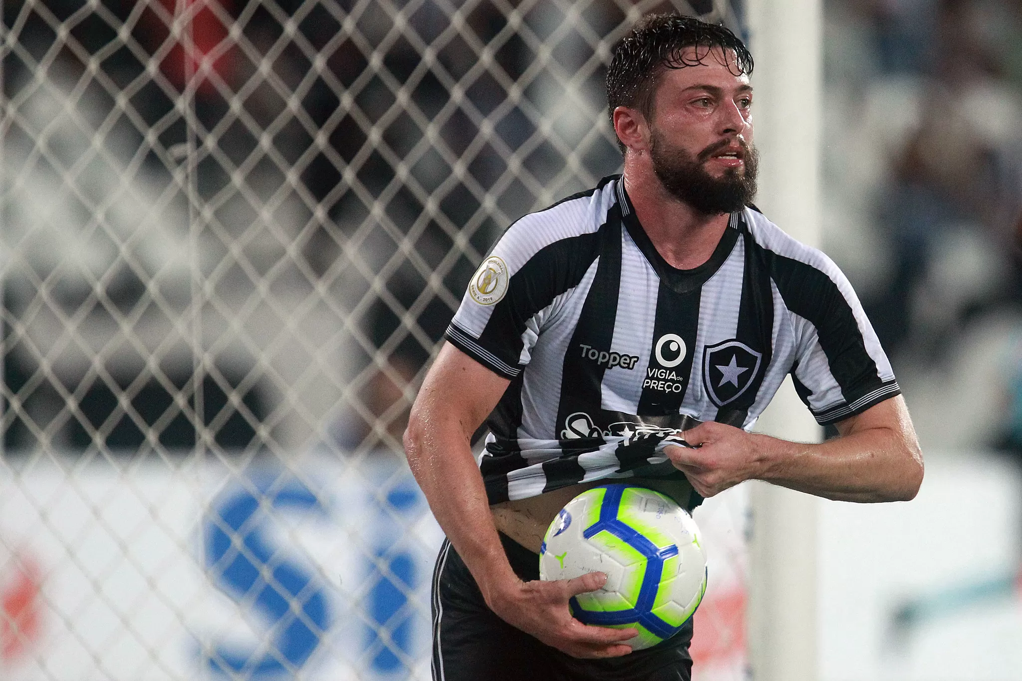 João Paulo Botafogo Atlético-MG