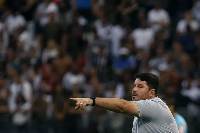Botafogo Corinthians Barroca