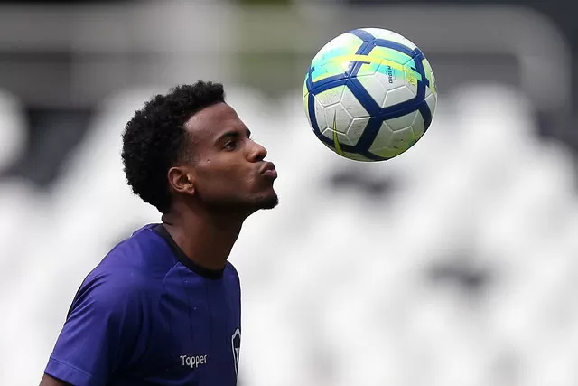 Ezequiel Botafogo Cruzeiro