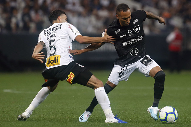 Lucas Campos Botafogo Chapecoense