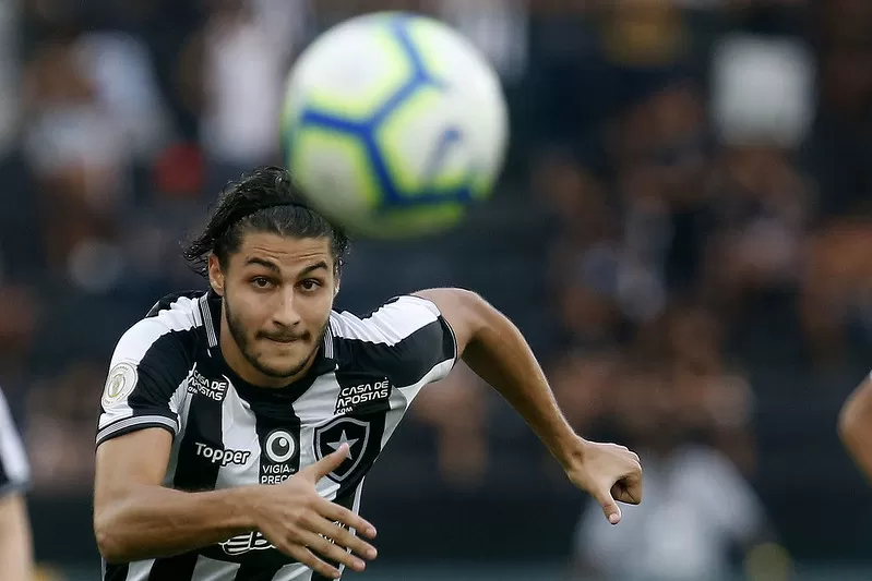 Marcinho Botafogo Seleção