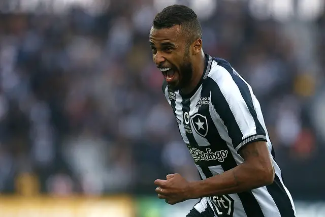 Alex Santana Botafogo
