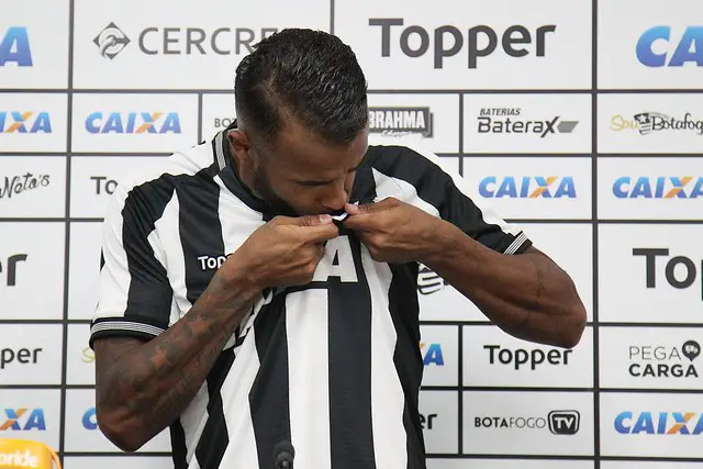 Alex Santana Botafogo