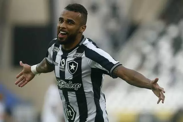 Alex Santana Botafogo