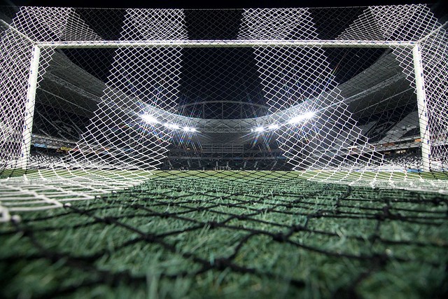 Botafogo água cortada