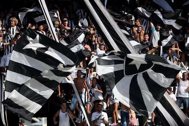 Botafogo São Paulo ingressos