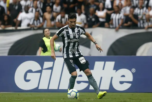 Rodrigo Pimpão Botafogo