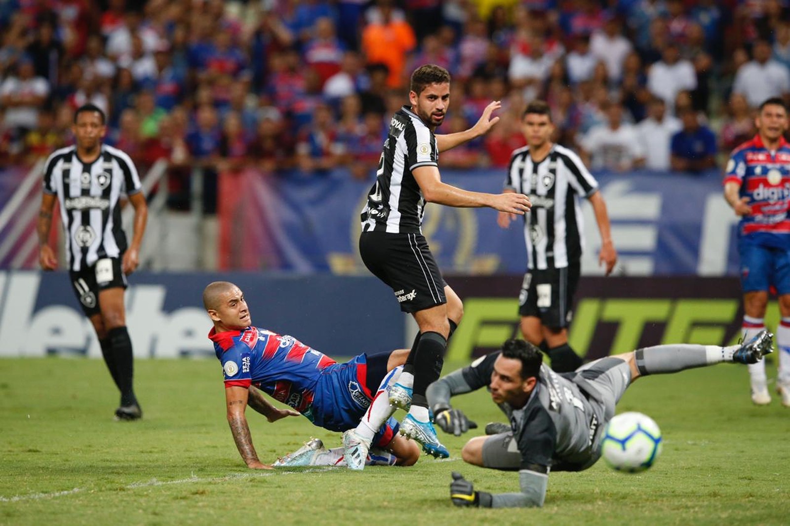 Barroca Botafogo Fortaleza