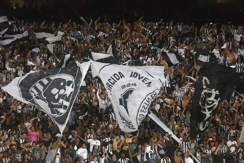 Botafogo Cruzeiro ingressos