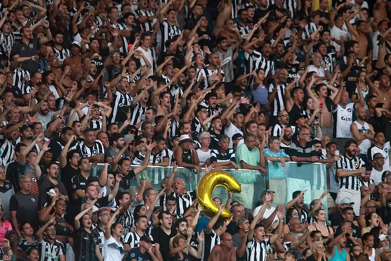 Botafogo Fluminense Ingressos