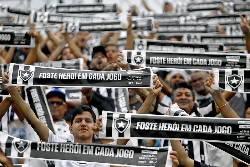 Botafogo Goiás Ingresso