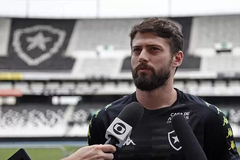 João Paulo Botafogo Grêmio