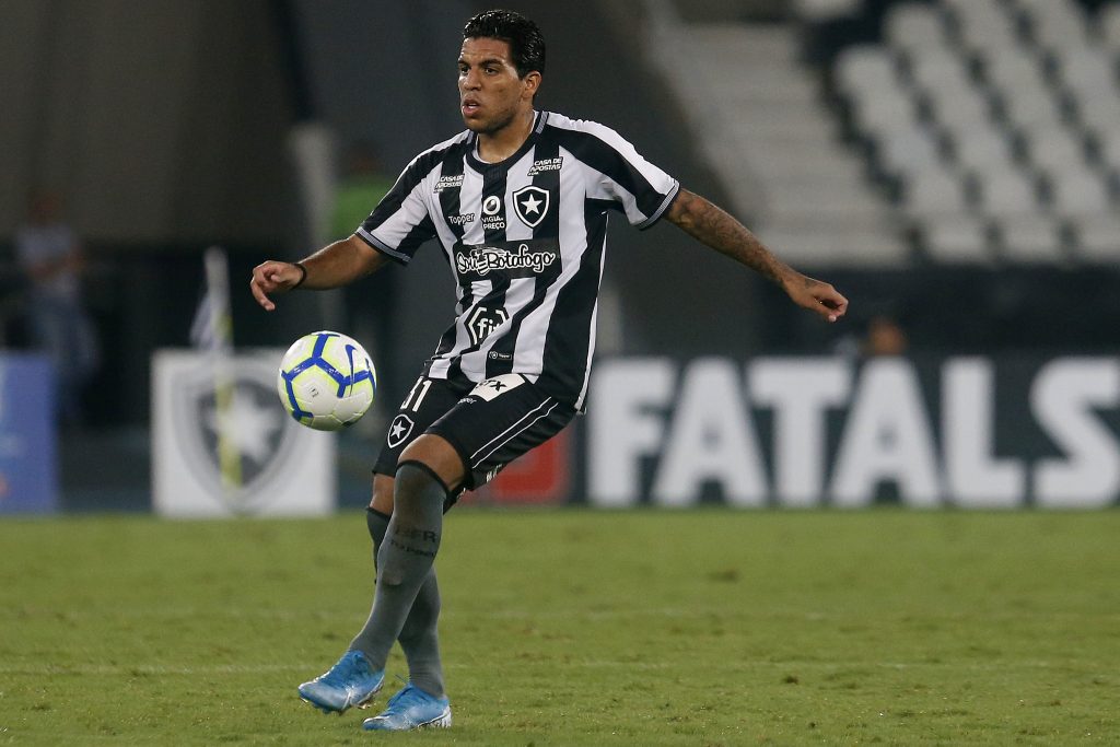 Yuri Botafogo Goiás