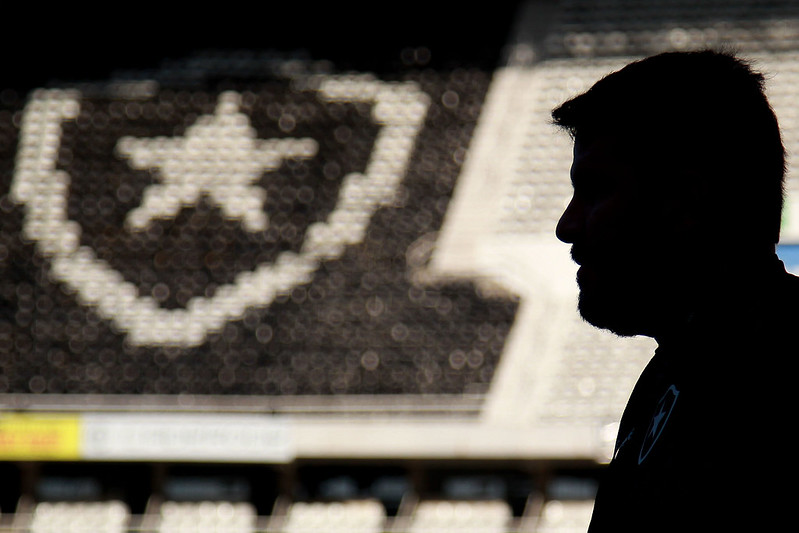 Barroca demissão Botafogo