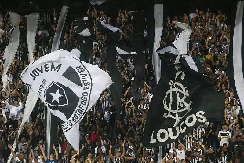 Botafogo Cruzeiro ingressos
