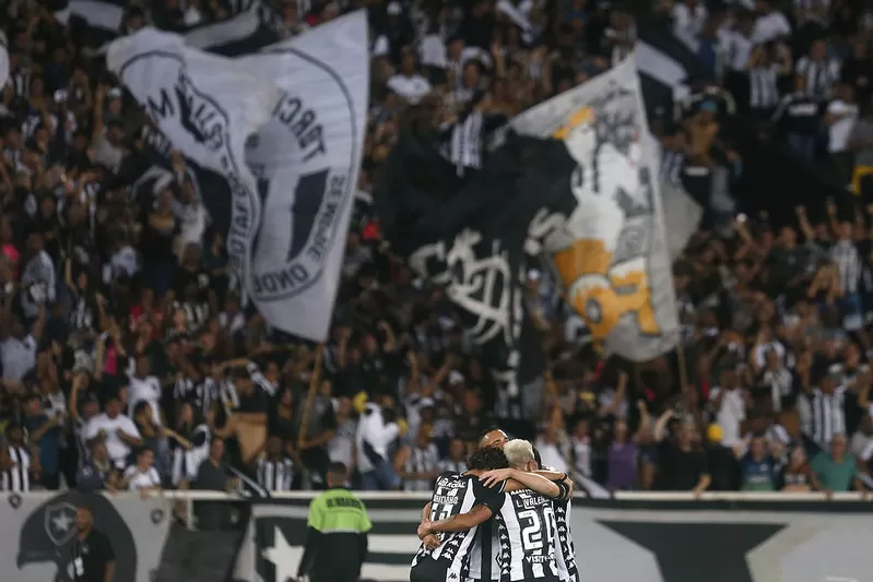Botafogo CSA torcida
